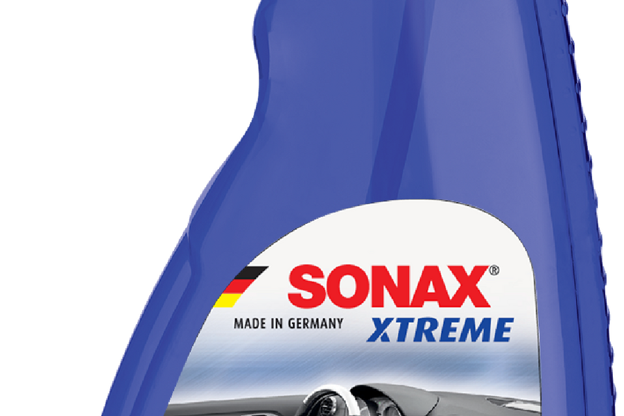 SONAX XTREME INTERIOR CLEANER, HYGIENIC ODOUR ELIMINATOR