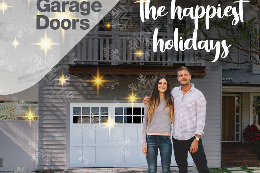Christmas with RJ Garage Doors