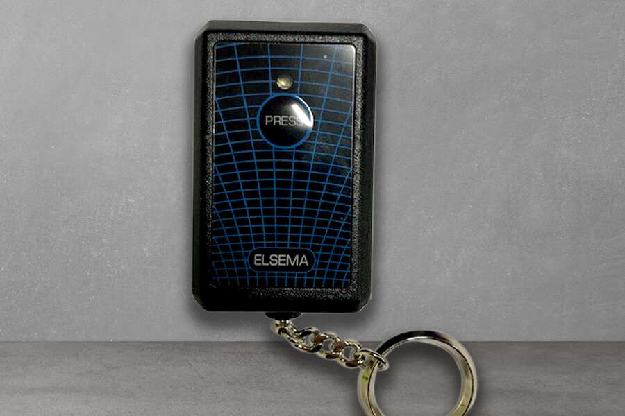 Elsema 301 Garage Door Remote