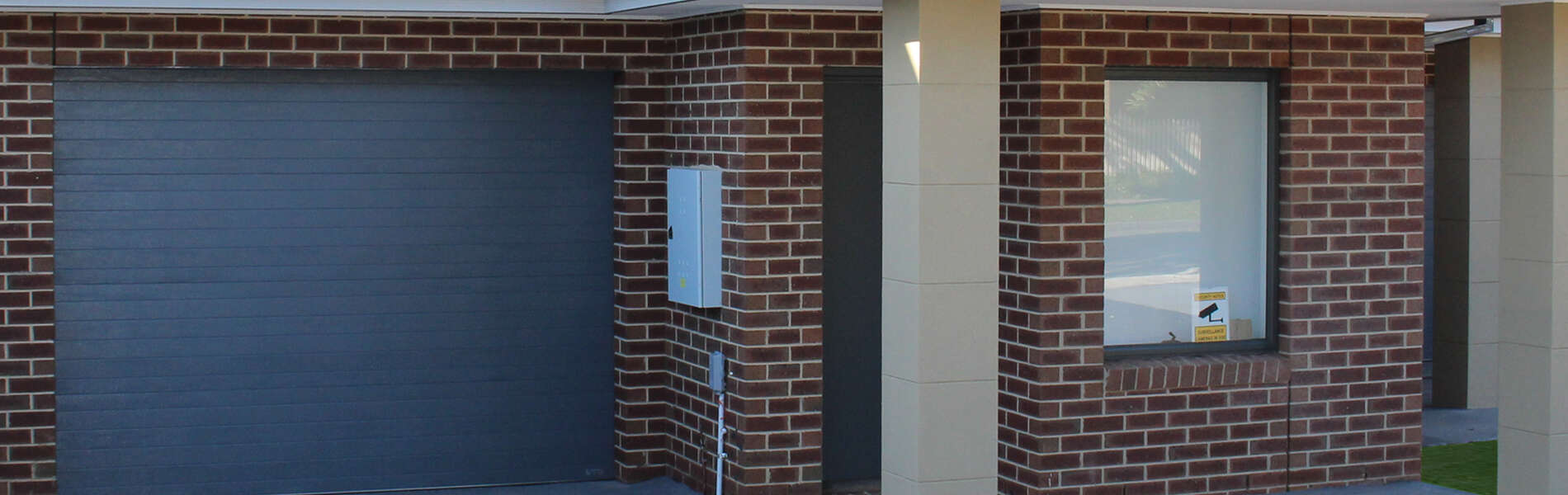 Australian Sectional Doors