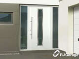 4Ddoors Thermo Plus Design of Thermal Insulated Front Door - Style 700 T46