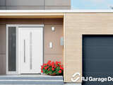 4Ddoors Thermo Safe Design of Thermal Insulated Front Door - Style 189