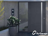 4Ddoors Thermo Safe Design of Thermal Insulated Front Door - Style 309