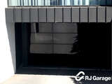 ALR Vitraplan 4Ddoors Industrial Sectional Garage Door