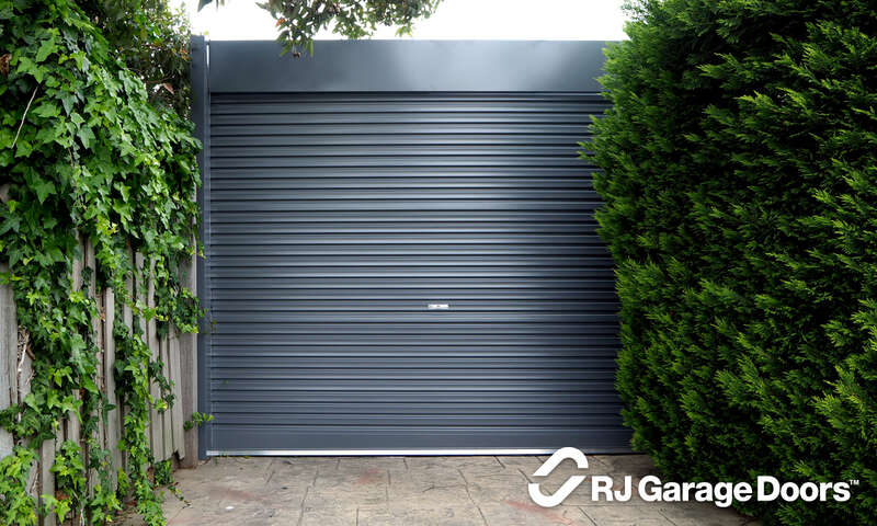 Australian Roller Garage Doors Rj, Metal Garage Doors Gates And Fences