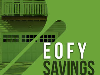 EOFY Promotion on 4Ddoors Products